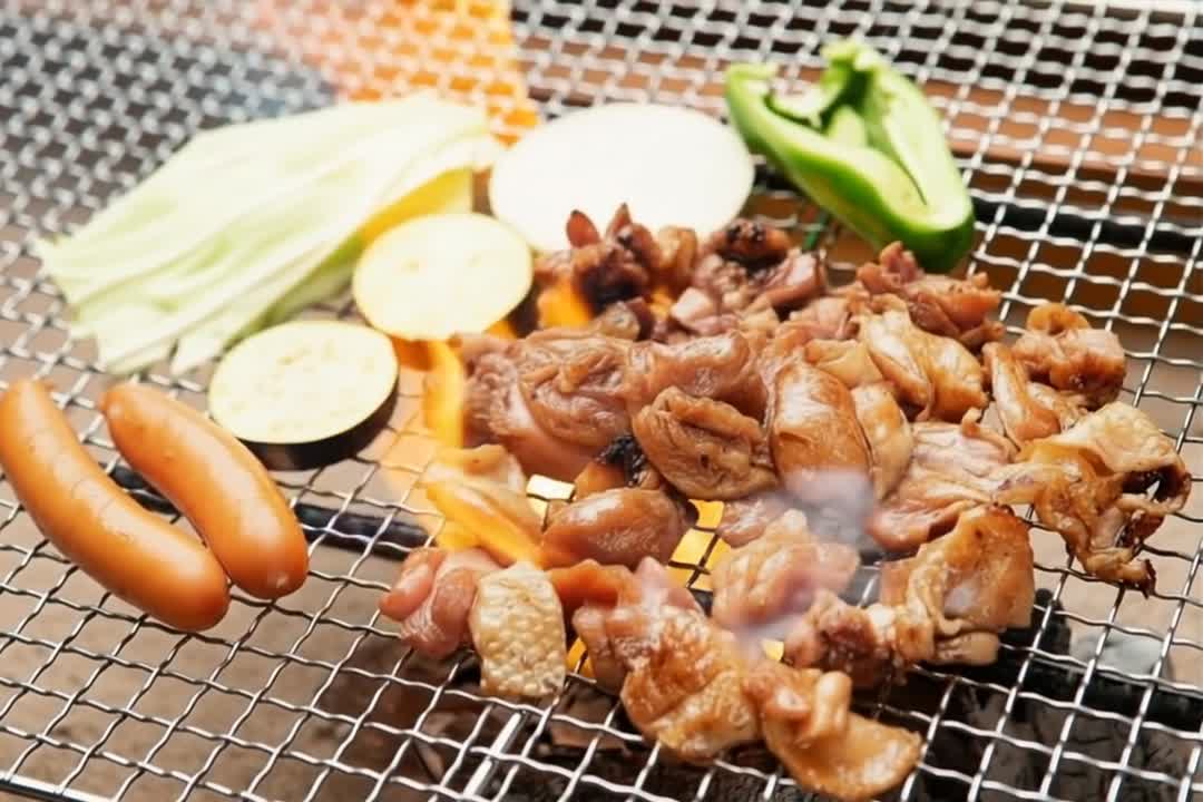 高千穂 鶏の炭火焼吾平店